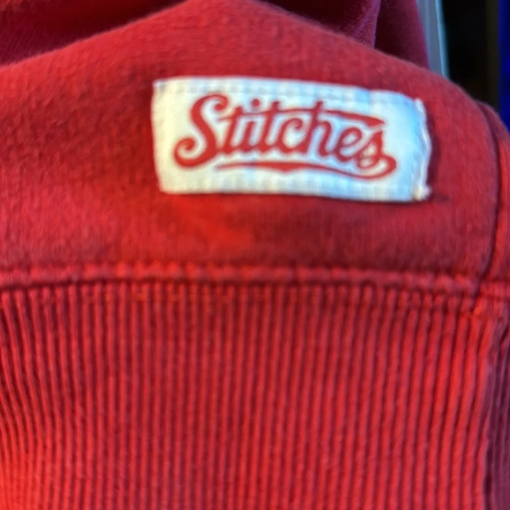 STL Cardinals Red Hoodie UNISEX - Picture 5 of 9